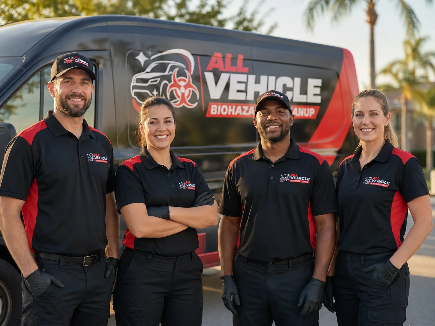 Vehicle Biohazard Cleanup company in Pottersville, MO